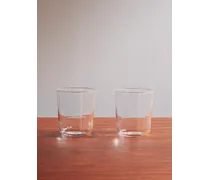 Commune Set aus zwei Sake-Gläsern