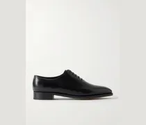 Marldon Whole-Cut Leather Oxford Shoes
