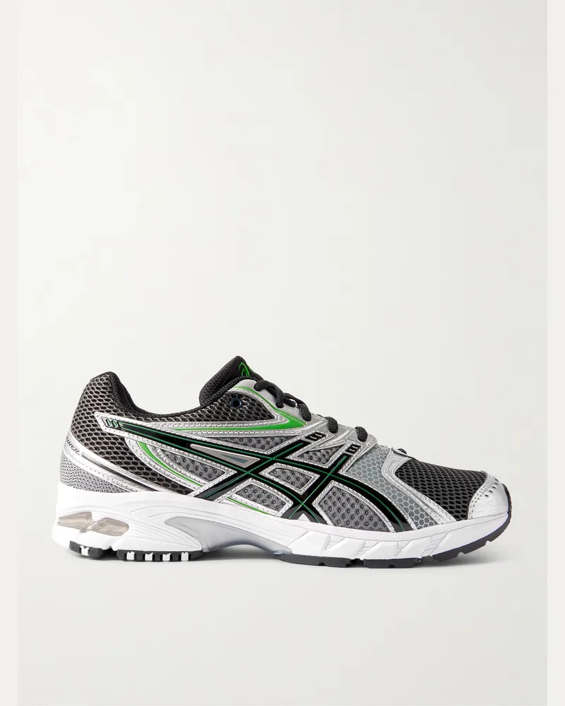 Asics GEL-DS TRAINER 14 Sneakers aus Mesh mit Gummibesatz Grau