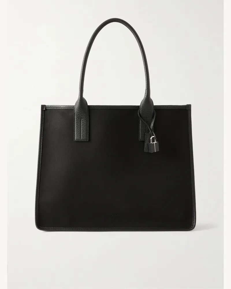 Tom Ford East-West Tote Black
