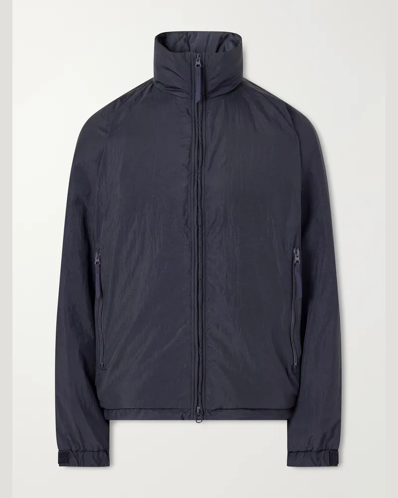 Kaptain Sunshine Padded Shell Parka Blue