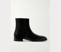 Elkan Leather Chelsea Boots