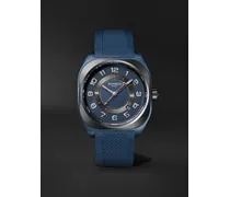 H08 Automatic 42 mm Uhr aus Titan mit Kautschukarmband, Ref.-Nr. 056950WW00
