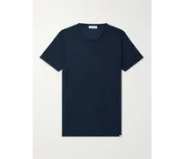 OB-T T-Shirt aus einer Stretch-Modal-Kaschmirmischung
