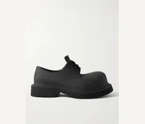 Rubber Derby Shoes