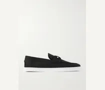 Chambeliboat Nubuck Loafers