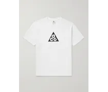 NRG ACG T-Shirt aus „Dri-FIT“-Material mit Logoprint