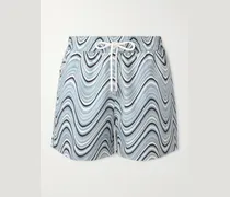 Rio Printed Swim Shorts