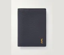 Full-Grain Leather Billfold Wallet