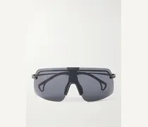 Yusuke Alpine Blade Titanium Sunglasses
