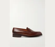 Piccadilly Leather Penny Loafers