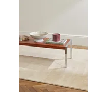 Teppich aus einer Kaschmir-Wollmischung, 170 x 240 cm