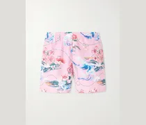 Printed Swim Shorts