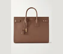 Sac De Jour Large Full-Grain Leather Tote Bag