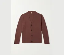 Freddie Cashmere Cardigan