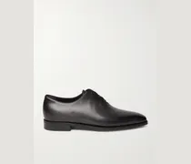 Leather Oxford Shoes