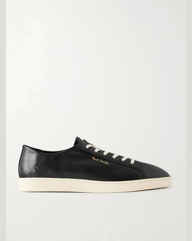 Paul Smith Tripp Leather Sneakers Black