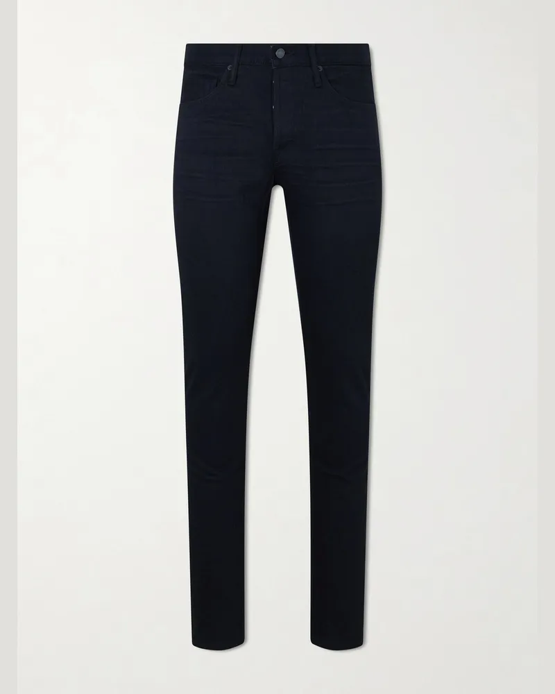 Tom Ford Slim-Fit Jeans Black