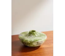 Alma Vase aus Marmor