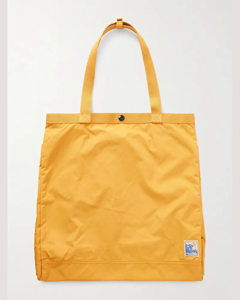 RRL Marshall Tote aus Shell Gelb