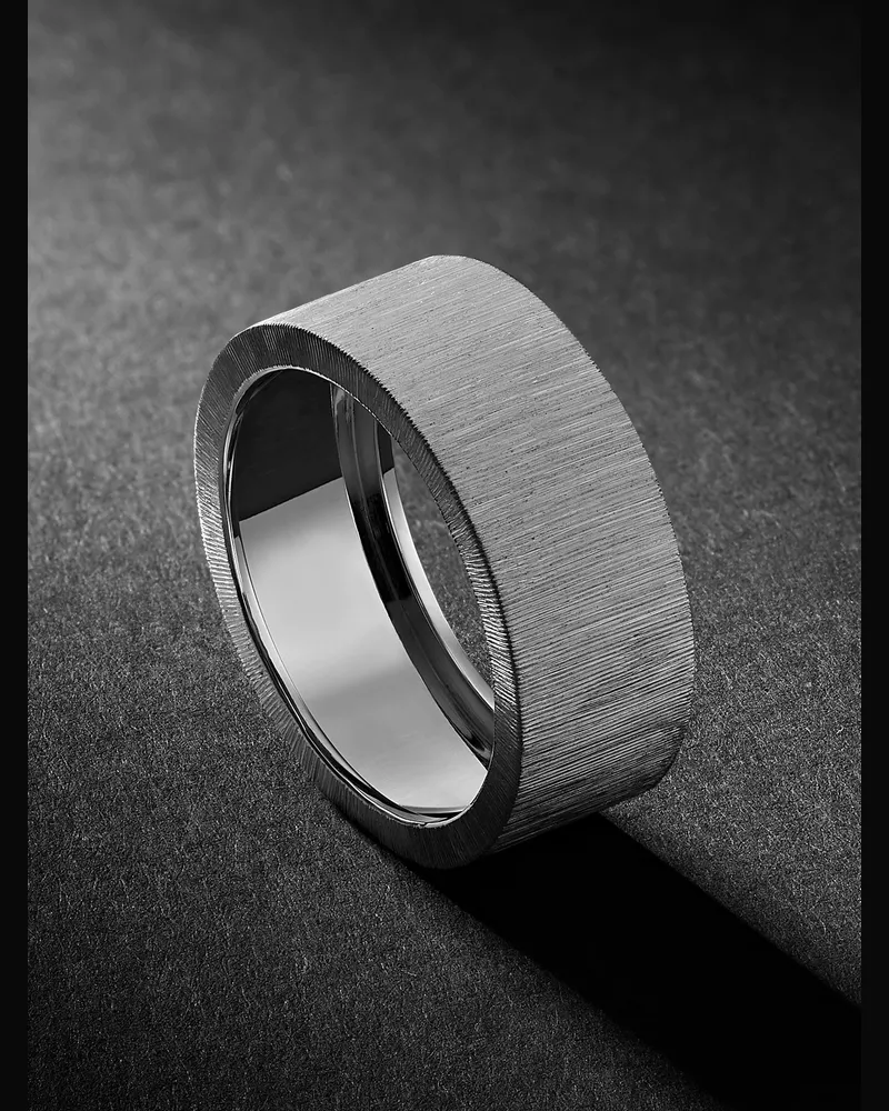 Buccellati Macri Eternelle Ring aus Weißgold Gold