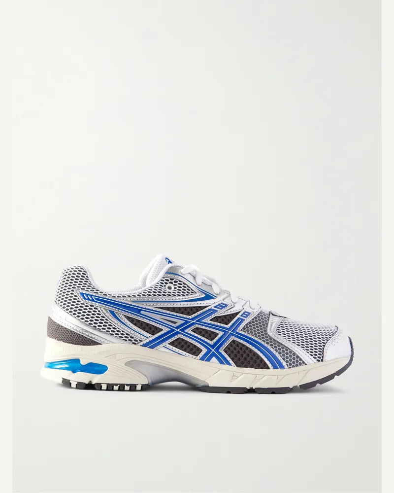 Asics GEL-DS TRAINER 14 Sneakers aus Mesh mit Gummibesatz Blau