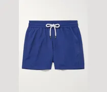 Slim-Fit Short-Length Swim Shorts