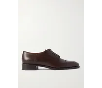 Cortomale Derby-Schuhe aus Leder