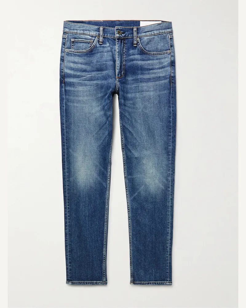 Rag & Bone Fit 2 Slim-Fit Jeans Blue