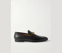 Jordaan Horsebit Leather Loafers