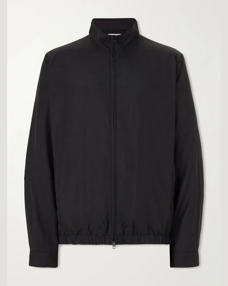 Our Legacy Casino Twill Jacket Black