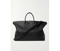 Full-Grain Leather Tote Bag