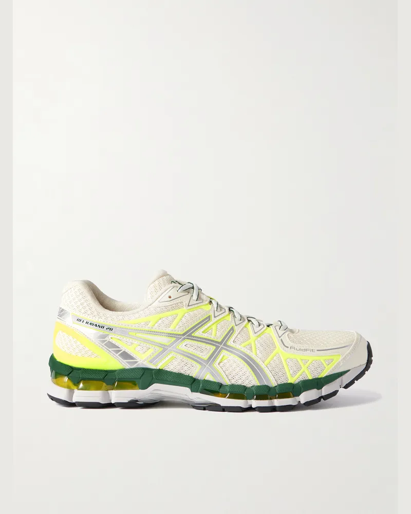 Asics GEL-KAYANO™ 20 Sneakers aus Mesh mit Gummibesatz Neutral