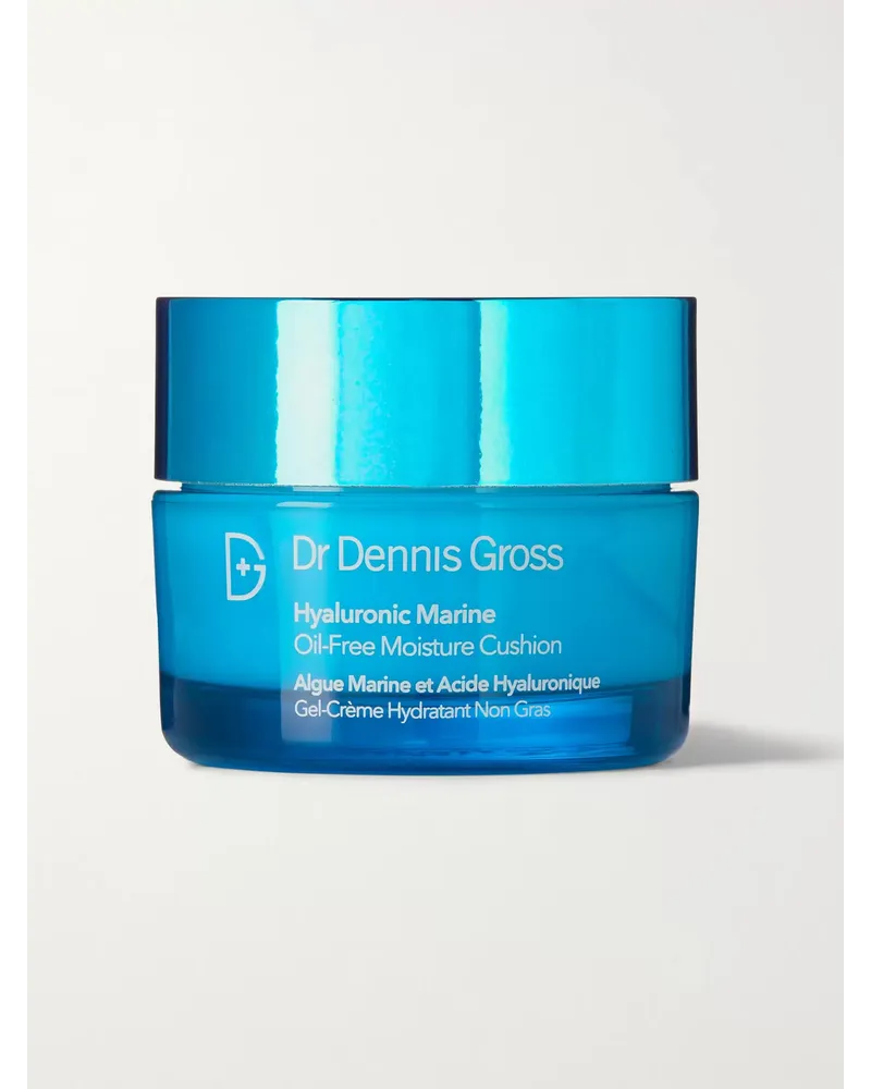 Dr. Dennis Gross Skincare Hyaluronic Marine Oil-Free Moisture Cushion, 50ml Farblos