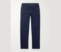 Straight-Leg Jeans