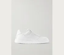 Jambo Logo-Appliquéd Leather Sneakers