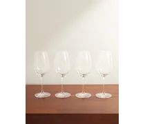 Exploreur Œnology Set aus vier Weingläsern