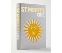 St. Moritz Chic, gebundenes Buch