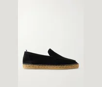 Nino Suede Espadrilles
