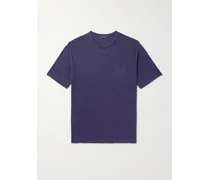 Carmo T-Shirt aus Leinen