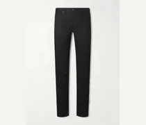 Schmal geschnittene Jeans