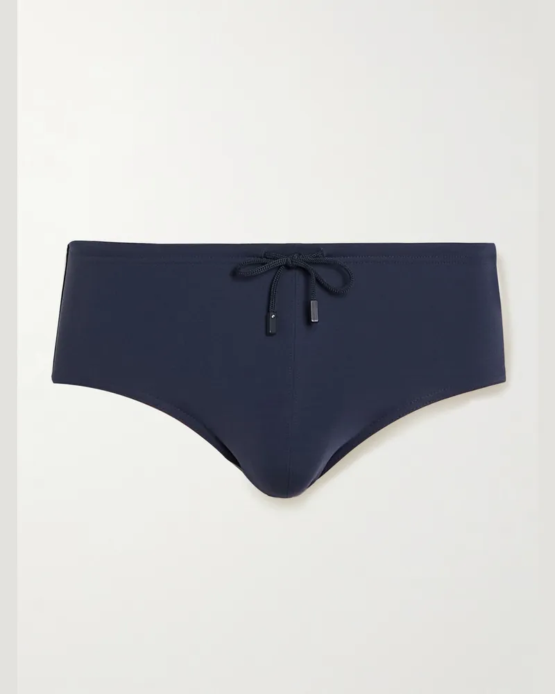 Vilebrequin Nuage Swim Briefs Blue