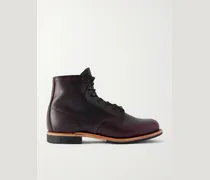 9419 Beckman Schnürstiefel aus Leder