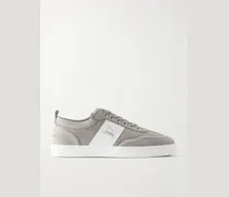 Retero Nubuck Sneakers