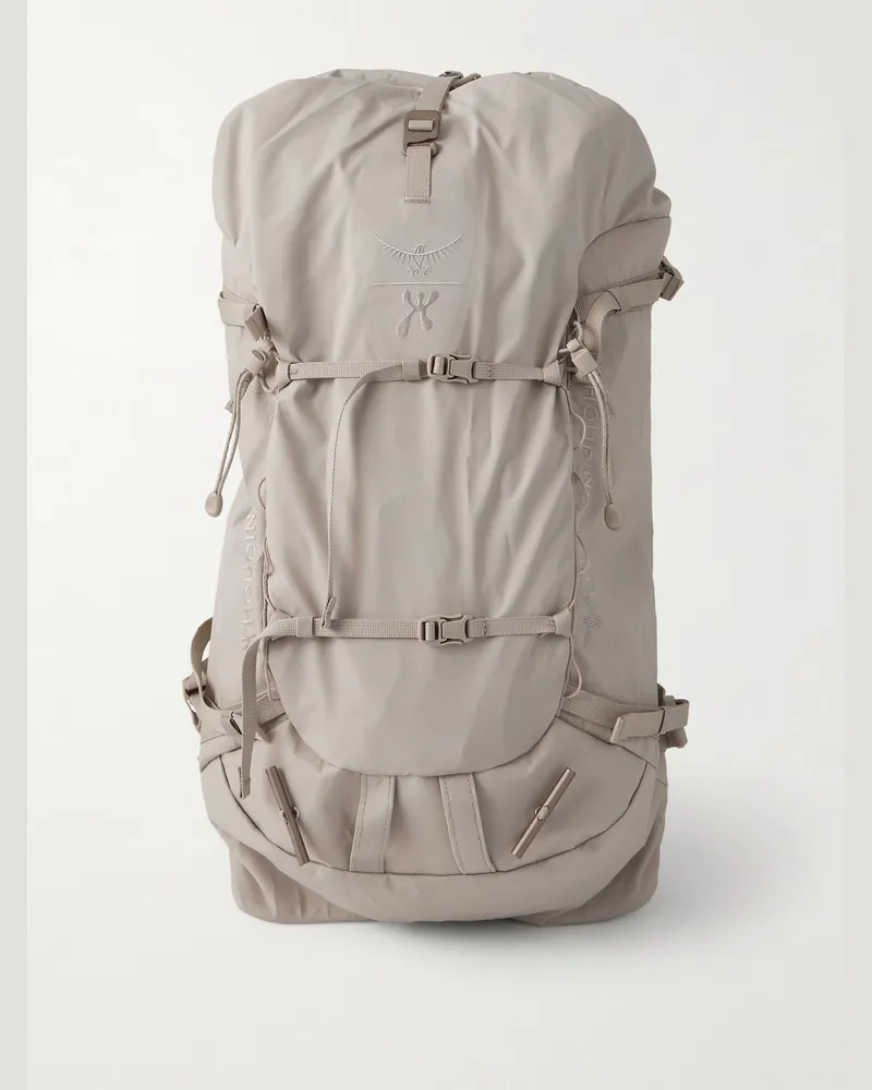 Houdini Osprey Allt 30L Ski-Rucksack aus recyceltem Material Neutral