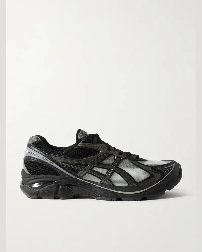 Asics Above the Clouds GT-2160 Sneakers aus Mesh mit Gummibesatz Schwarz