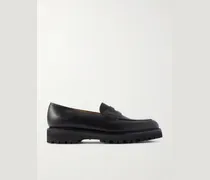 Lopez New Standard Leather Penny Loafers