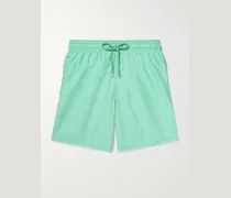 Moorea Straight-Leg Mid-Length ECONYL® Swim Shorts