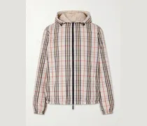 Newport Reversible Shell Windbreaker Jacket