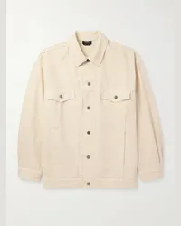 A.P.C. Elvis Jeansjacke Neutral